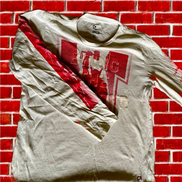 Gap Fit Youth XL Long Sleeve Tshirt - Picture 4 of 4